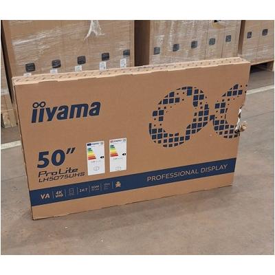 50" ProLite Commercial Display - Clearance