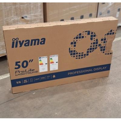 50" ProLite Commercial Display - Clearance