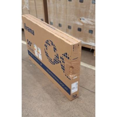 50" ProLite Commercial Display - Clearance