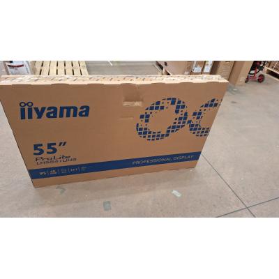 55" ProLite LH5541UHS-B2 Display - Clearance