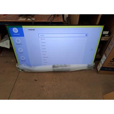 65" LH6575UHS-B1AG Commercial Display - Clear