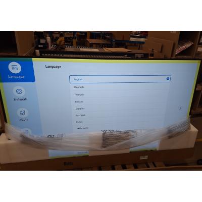 75" LH7565UHSB-B1 Display - Clearance