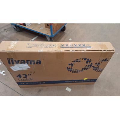 43" ProLite T4329AS-B1AG - Clearance