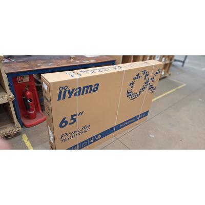 65" TE6512MIS-B4AG Interactive Display