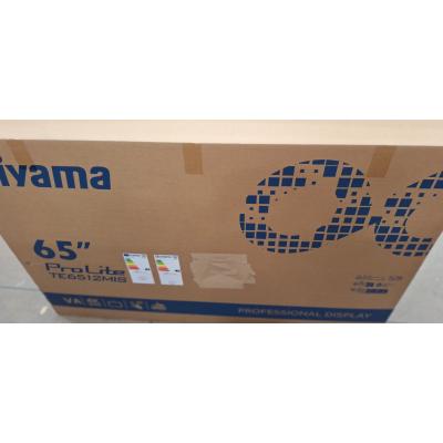 65" TE6512MIS-B4AG Interactive Display