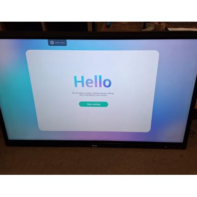 65" TE6514MIS-B1AG Touchscreen - Clearance