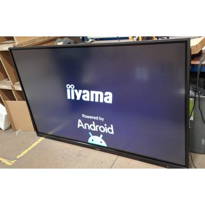 75" TE7512MIS-B4AG Interactive Display