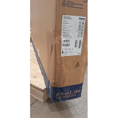 75" TE7513A-B2AG Interactive Display