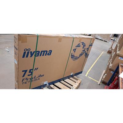 75" ProLite TE7515A-B1AG - Clearance