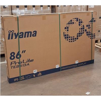 86" ProLite TE8613A-B2AG Display - Clearance