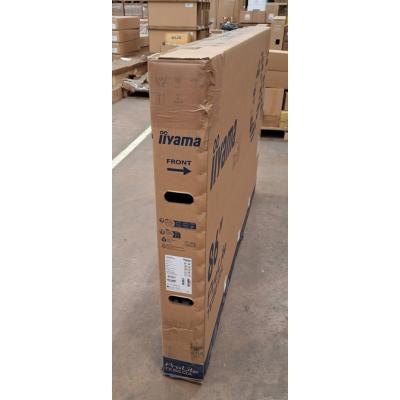 86" ProLite TE8613A-B2AG Display - Clearance