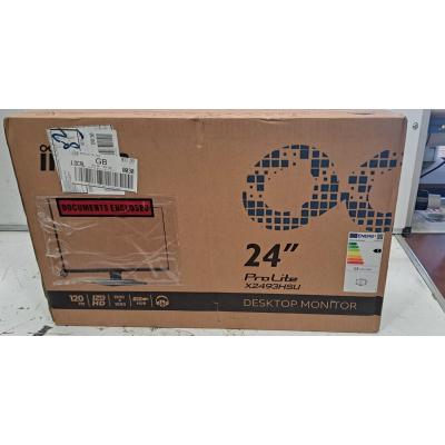 24" ProLite X2493HSU-B1 - Clearance