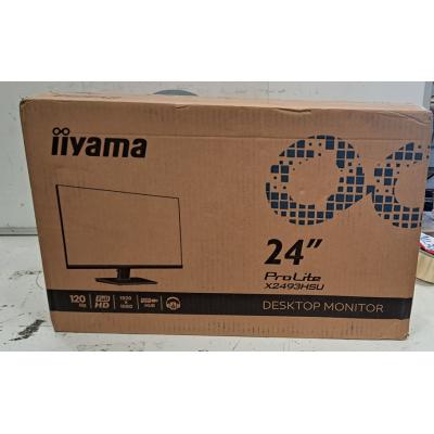 24" ProLite X2493HSU-B1 - Clearance
