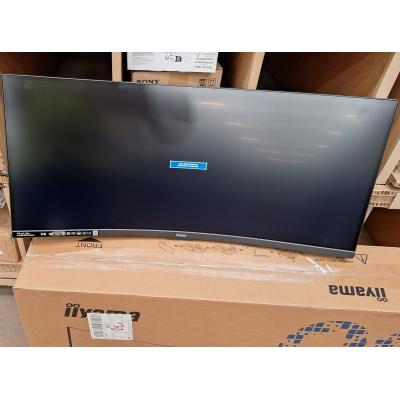34"  XUB3494WQSN-B1 Monitor - Clearance