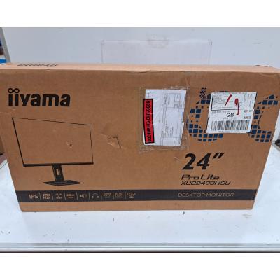 24" ProLite XUB2493HSU-B7 Monitor - Clearance