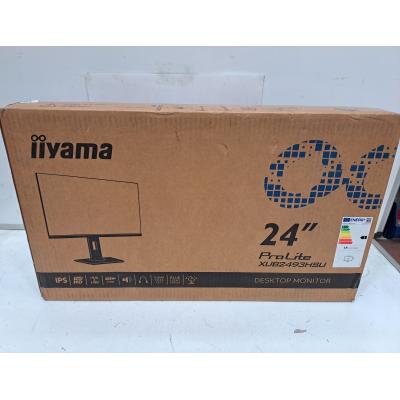 24" ProLite XUB2493HSU-B7 Monitor - Clearance