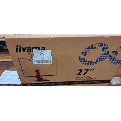 27" PROLITE XUB2792QSU-B6 - Clearance