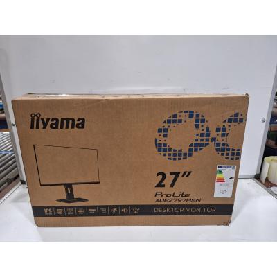 27" ProLite XUB2797HSN-B2 - Clearance