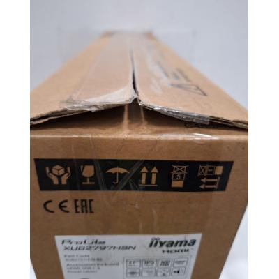 27" ProLite XUB2797HSN-B2 - Clearance