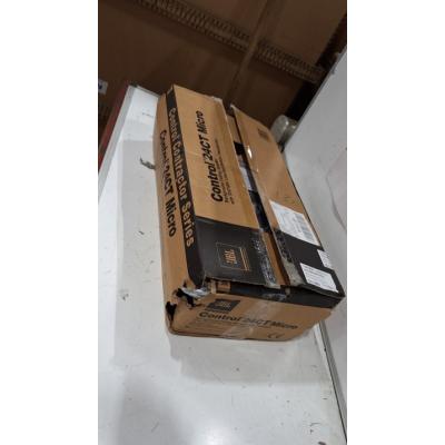 Control 24CT Micro Compact Ceiling Speakers