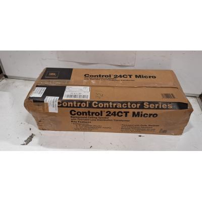 Control 24CT Micro Compact Ceiling Speakers