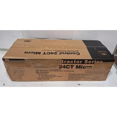 Control 24CT Micro Compact Ceiling Speakers