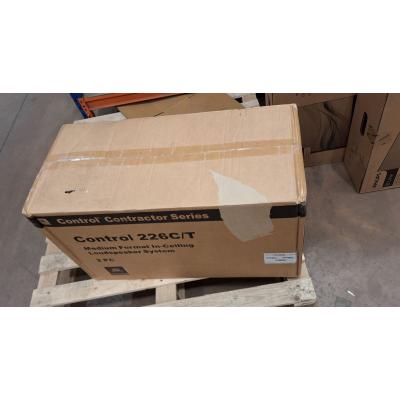 Control 226C/T Ceiling Speakers - Clearance