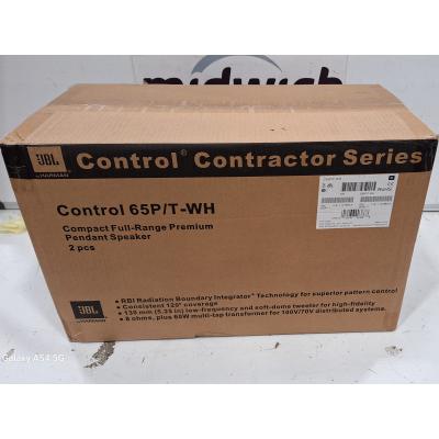 Control 65P/T Pendant Speakers - Clearance