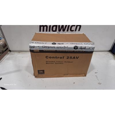 Control 25AV 2-Way Speakers - Clearance