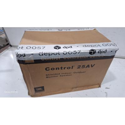 Control 25AV 2-Way Speakers - Clearance