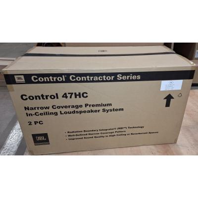 Control 47HC Ceiling Speakers - Clearance