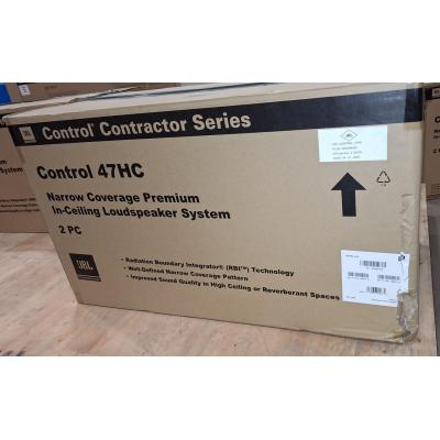 Control 47HC Ceiling Speakers - Clearance