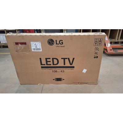 LG43UR762HD2