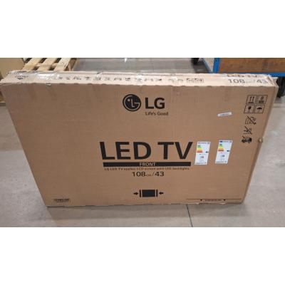 43" 43UR762H Commercial TV - Clearance