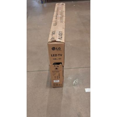 43" 43UR762H Commercial TV - Clearance