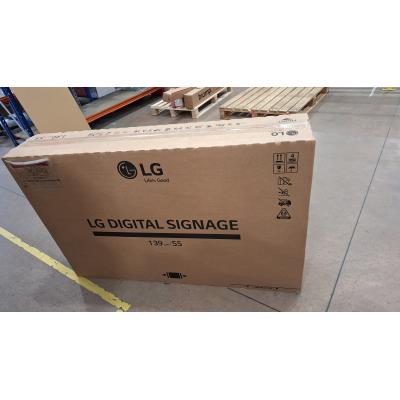55" 55VL5F Video Wall Display - Clearance