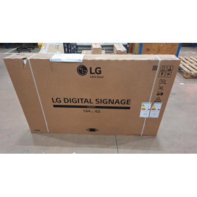 65" 65UL3J Commercial Display - Clearance