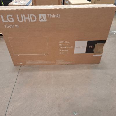 75" 75UR781C LED Smart TV - Clearance