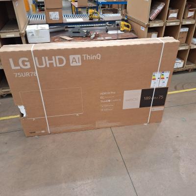 75" 75UR781C LED Smart TV - Clearance