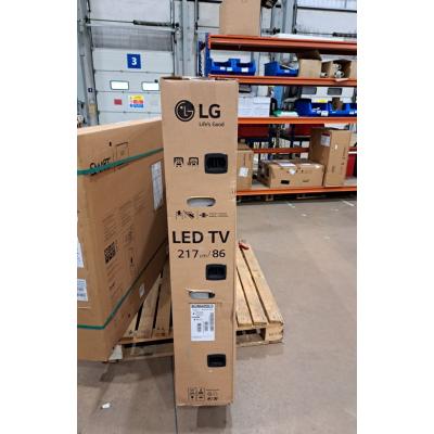 86" 86UN640S Commercial TV