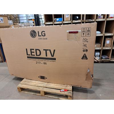 86" 86UN640S Commercial TV