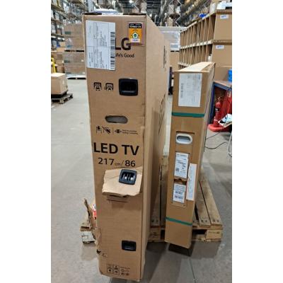 86" 86UN640S Commercial TV