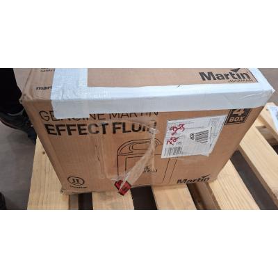 JEM Low-Fog Fluid, High Density - Clearance