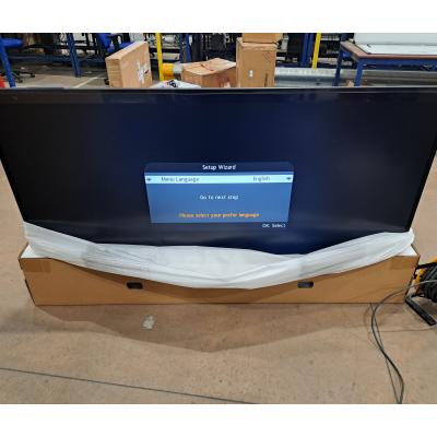 75" E758 Commercial Display - Clearance