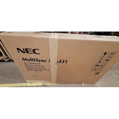 43" M431-2 Commercial Display - Clearance