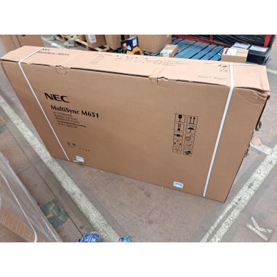 65" M651 Display - Clearance product
