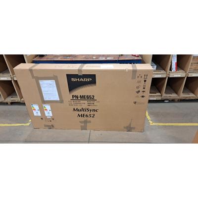 65" ME652 Commercial Display - Clearance