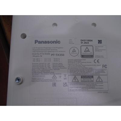 PT-TX350 Projector - Clearance