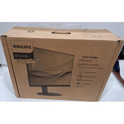 24" 241B8QJEB/00 Monitor - Clearance Product
