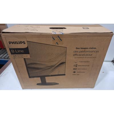 24" 241B8QJEB/00 Monitor - Clearance Product
